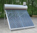 Stainless Steel SUS304-2B Non Pressure Solar Water Heater