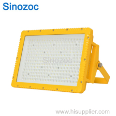 LED explosion proof flood light for chemical industry
