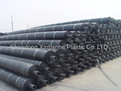 Smooth High Density Polyethylene ( HDPE ) Geomembrane