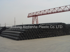 Smooth High Density Polyethylene ( HDPE ) Geomembrane