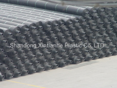 Smooth High Density Polyethylene ( HDPE ) Geomembrane