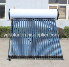 Compact Pressure Solar Water Heater