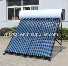 Compact Pressure Solar Water Heater