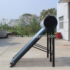 Compact Pressure Solar Water Heater