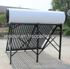 Compact Pressure Solar Water Heater