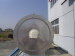 Compact Pressure Heat Pipe Solar Water Heater with Reflector