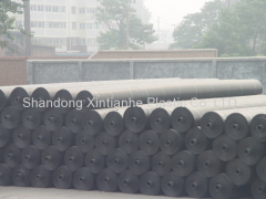 Smooth--soft polyethylene ( LLDPE ) Geomembrane