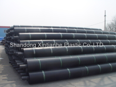 Smooth--soft polyethylene ( LLDPE ) Geomembrane