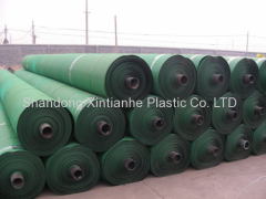 Double color polyethylene geomembrane