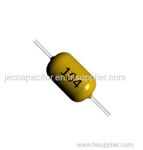 104 low-voltage-ceramic-capacitor 104 50v Ceramic Capacitor Lighting Capacitor 224k Safety Film Capacitor