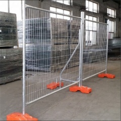 Australia Standard Temporary Construction Fence Panels