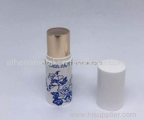 Chinese style Lipstick case oem lipstick shell Blue and white porcelain Lipstick case lipstick tube Distributor