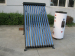 100L Split pressurized solar water heater with single coil