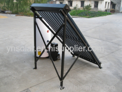 100L Split pressurized solar water heater with single coil