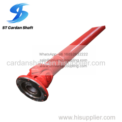 Sitong Light Vehicle Drive Shaft for Trucks