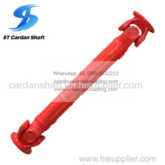 Sitong Customize Industry Cardan Shaft use in Strip Hot Rolling