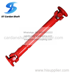 Sitong Professional Customize Performance Cement Industry Cardan Shaft