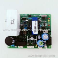 piezas de elevador otis pcb c-dq48vd