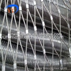 Stainless Steel Green Wall System Mesh