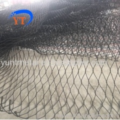 Rust Resistant Black Oxide Stainless Steel Wire Mesh
