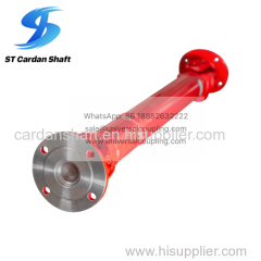 Sitong Professional Produced Transimission Cardan Drive Shaft use for Rolling Mill