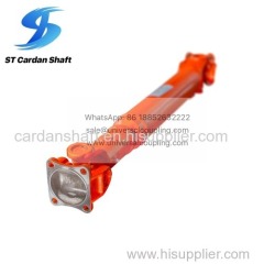 Sitong Professional Produced Transimission Cardan Drive Shaft use for Tube Mill