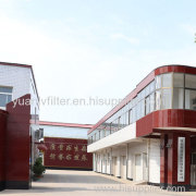 Hebei Yuanlv Filter Equipment Co., Ltd.