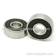 S608ZZ S608-2RS stainless steel ball bearings for skateboard 8x22x7mm