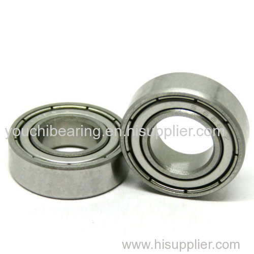 8x16x5 Stainless Steel shower door bearing