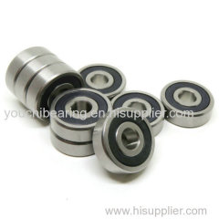 S625-2RS stainless steel ball bearings
