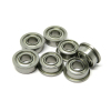 SMF83zz Inox Flanged Ball Bearing SMF83-2RS stainless steel bearing 3x8x3mm