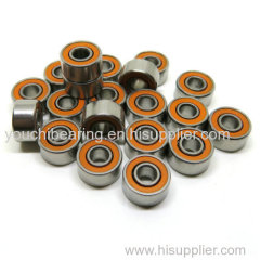 3x8x4mm S693C-ZZ S693C-2RS ABEC-7 ceramic bearing spare parts for fishing reels
