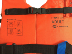 SOLAS life jacket adult foam type