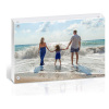 Factory direct acrylic photo frames custom transparent acrylic picture frames