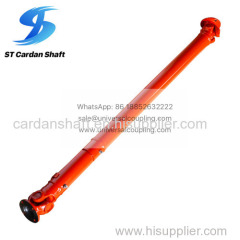 Sitong Professional Produced Transimission Cardan Drive Shaft use for Mining Machine
