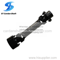 Sitong Professional Produced Transimission Cardan Drive Shaft use for Woodworking machinery