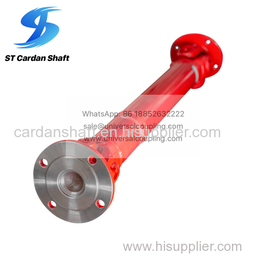 Sitong Professional Produced Transimission Cardan Drive Shaft use for Piano lift