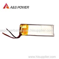 Small lipo battery 401230 3.7V 120mAh Small Lipo Battery manufacturer Lipo Battery China Suppliers