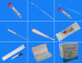 Factory offer VTM / UTM specimen collection kit