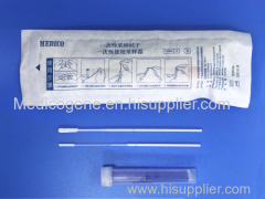 Medico disposable nylon swab with transport medium