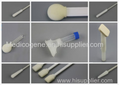 Medical Chlorhexidine Disinfection Foam Swab Manufacturer