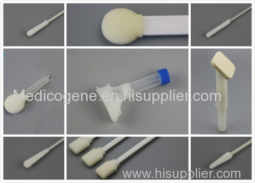 Medical Chlorhexidine Disinfection Foam Swab Manufacturer