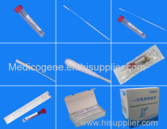 Medico Virus sampling kit nasal swab collection tube