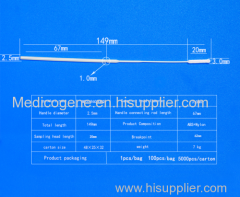 Main methods of Covid-19 test: saliva collection device nasal swab and oral swab