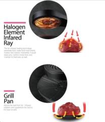 Easy Grill Indoor BBQ