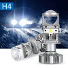 NOVSIGHT H4 LED hi-lo mini projector lens headlight novsight led headlight bulbs