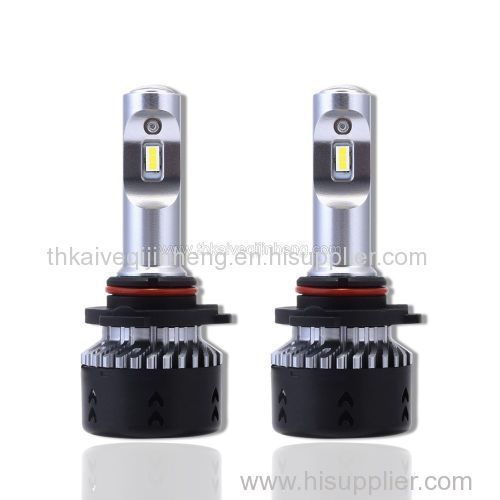 NOVSIGHT h4 h11 9005 9006 LED heandlight bulbs Daytime Running Light Supplier China Automobile LED headlights Factory