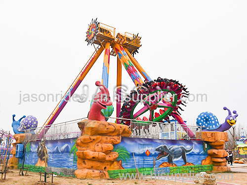 Big Hammer Swing Ride