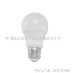 LED A Bulb Light 5W B22 E27 energy saving lamp Manufacture