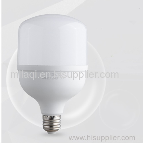 LED T Bulb 30w Super Bright T Shape PC Aluminum Watt Lamp Light With CE